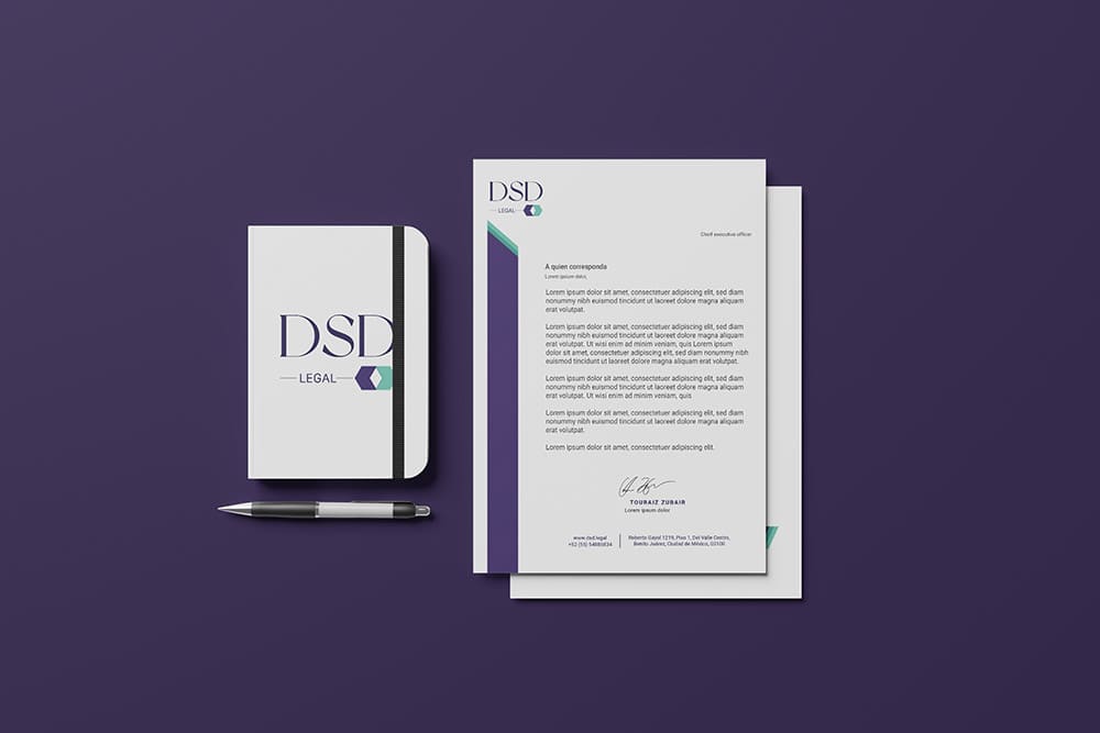 DSD Legal imagen book