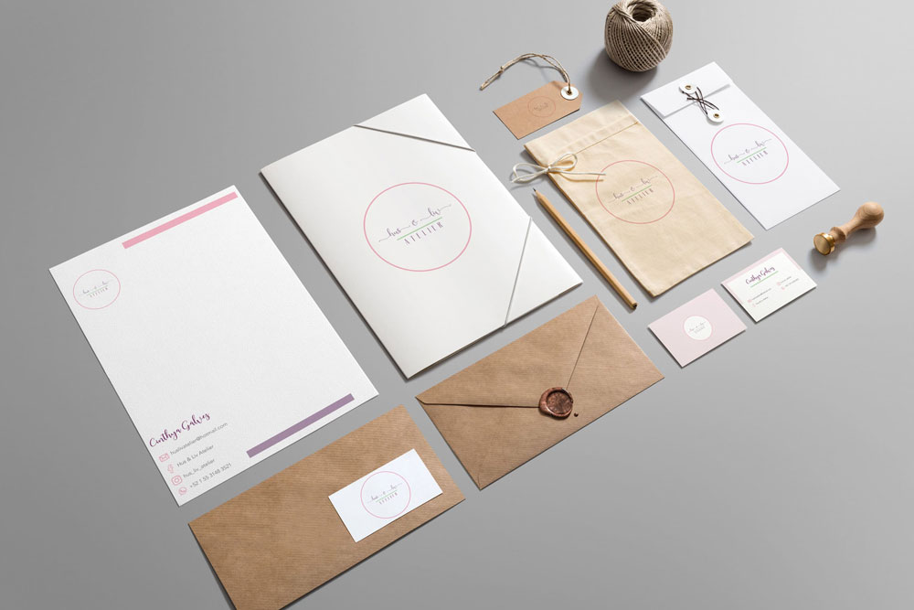 Hus & Liv imagen book
