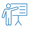 Internal training icon