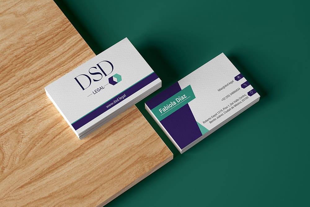 DSD Legal imagen book