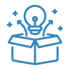 icono design thinking