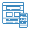 icono estructuras sitio web